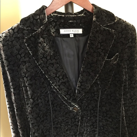 Anne Klein New York Blazer - Picture 9 of 12